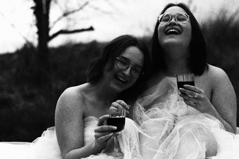 Hannah und Jule Bild 4