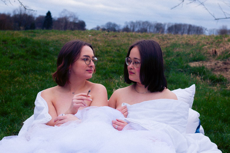 Hannah und Jule Bild 5