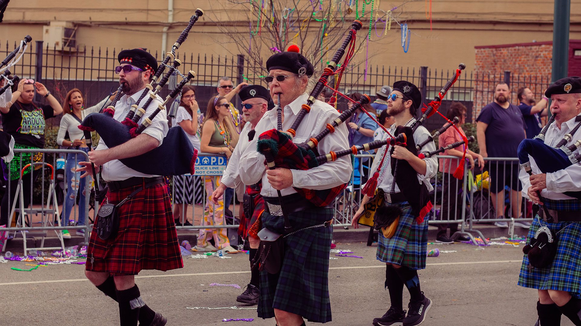 New Orleans Titelbild